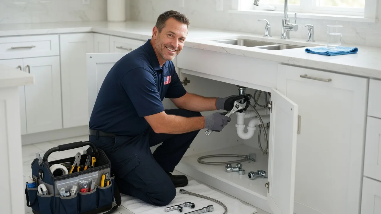 Emergency Plumber in Roans Prairie, TX near me